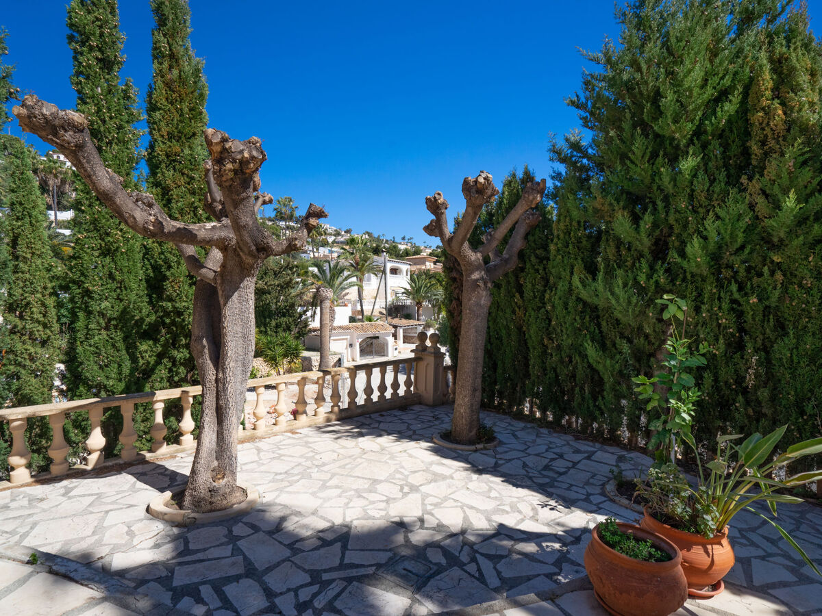 Villa Marita avec piscine privée à Moraira - Photo 21