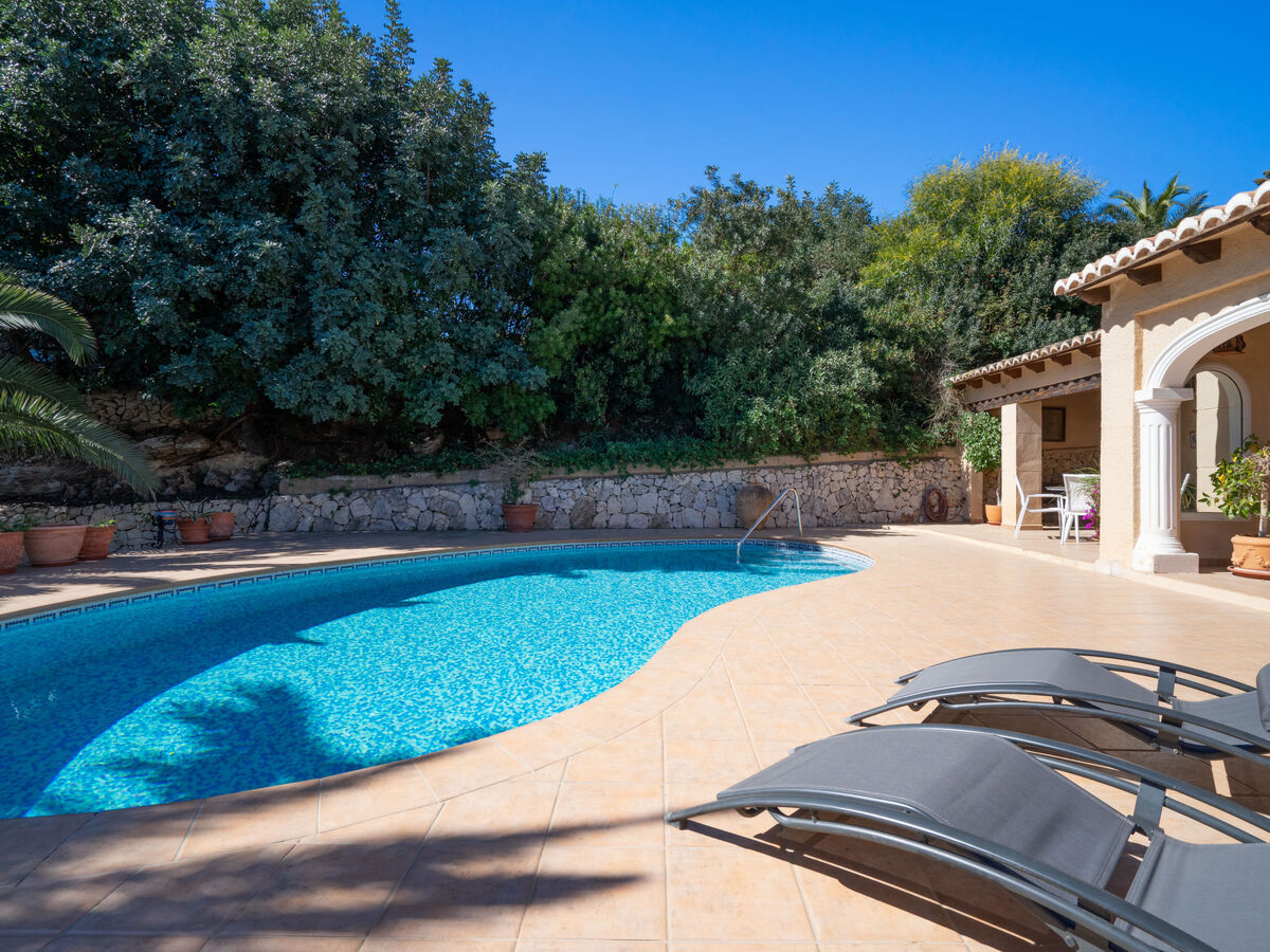 Villa Marita avec piscine privée à Moraira - Photo 22