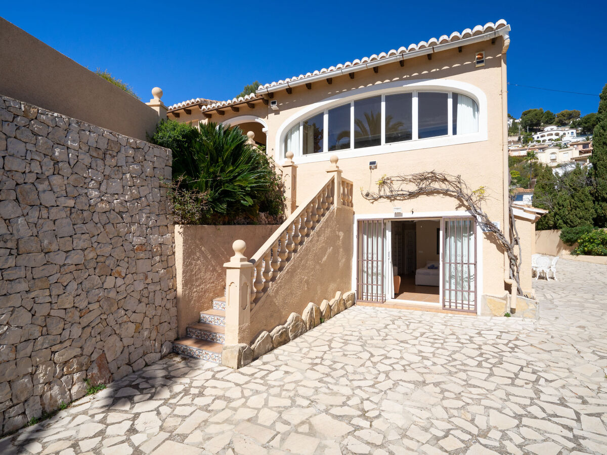 Villa Marita avec piscine privée à Moraira - Photo 23