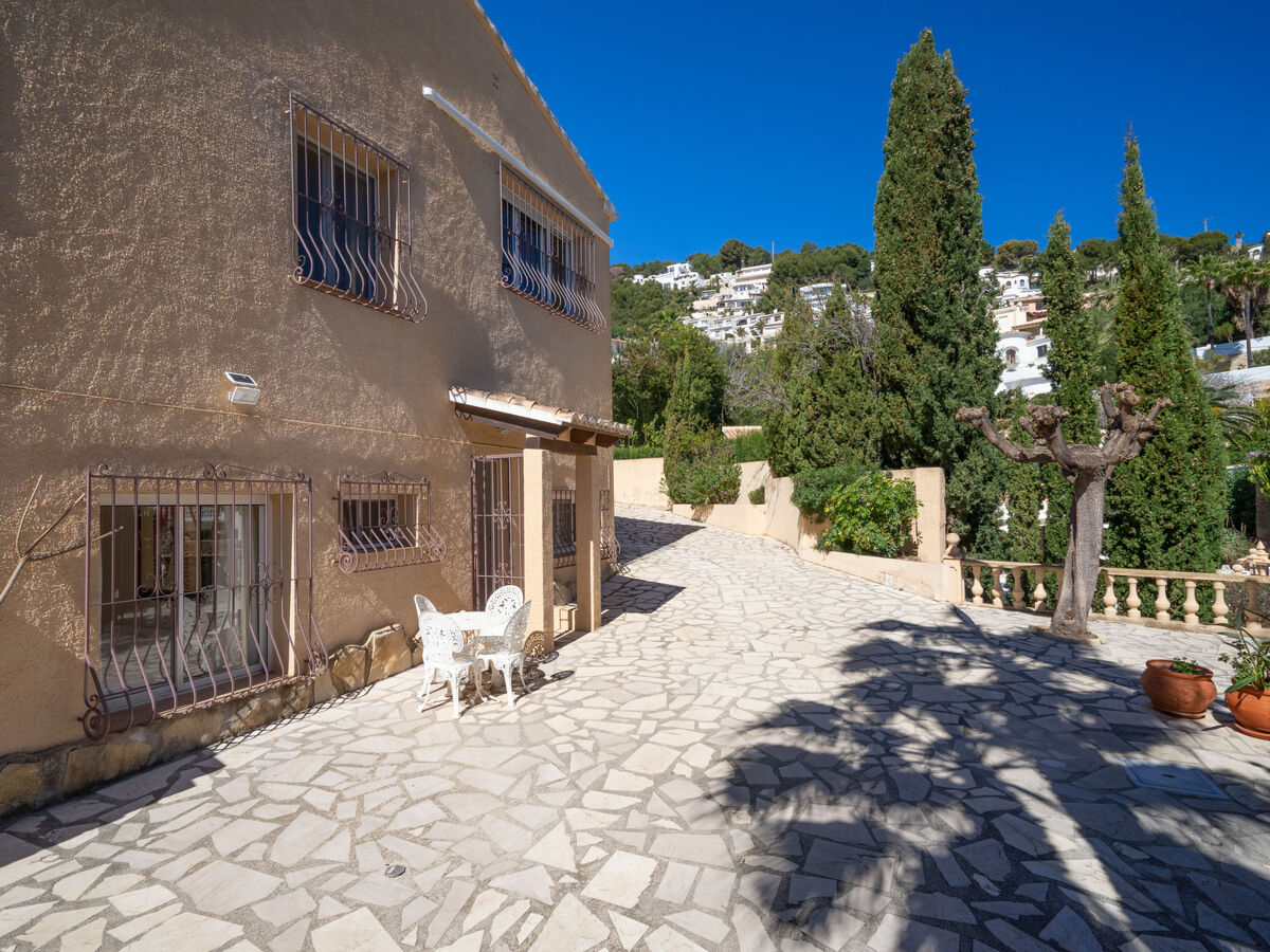 Villa Marita avec piscine privée à Moraira - Photo 24