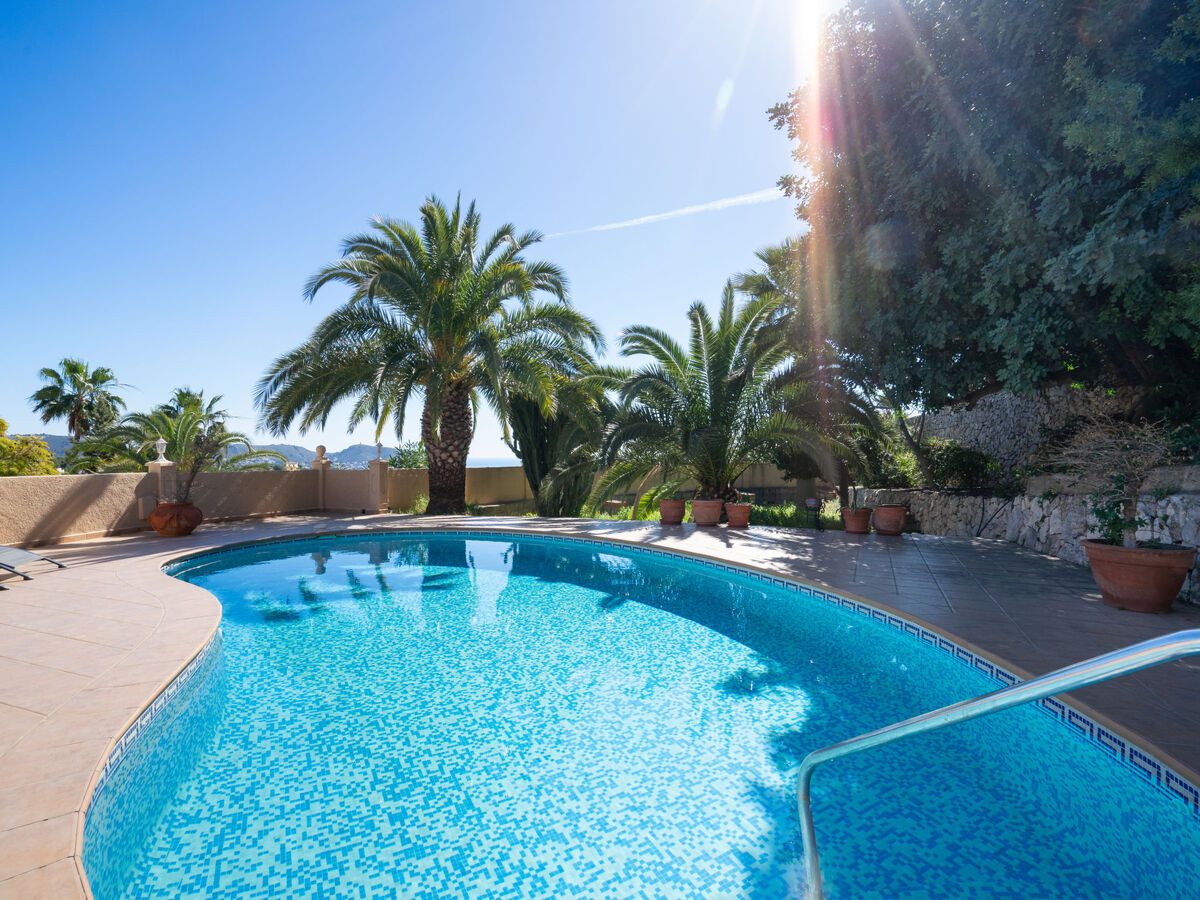 Villa Marita avec piscine privée à Moraira - Photo 25
