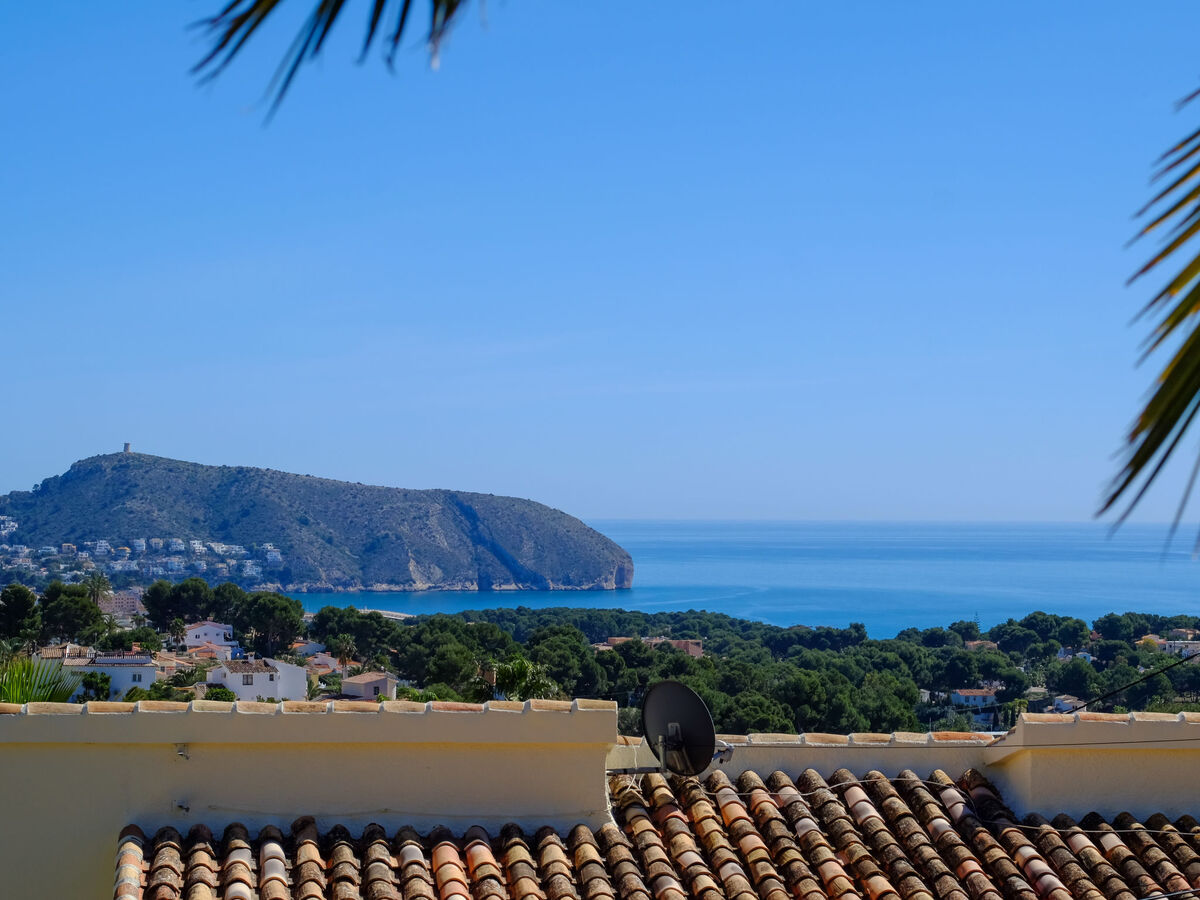 Villa Marita avec piscine privée à Moraira - Photo 26