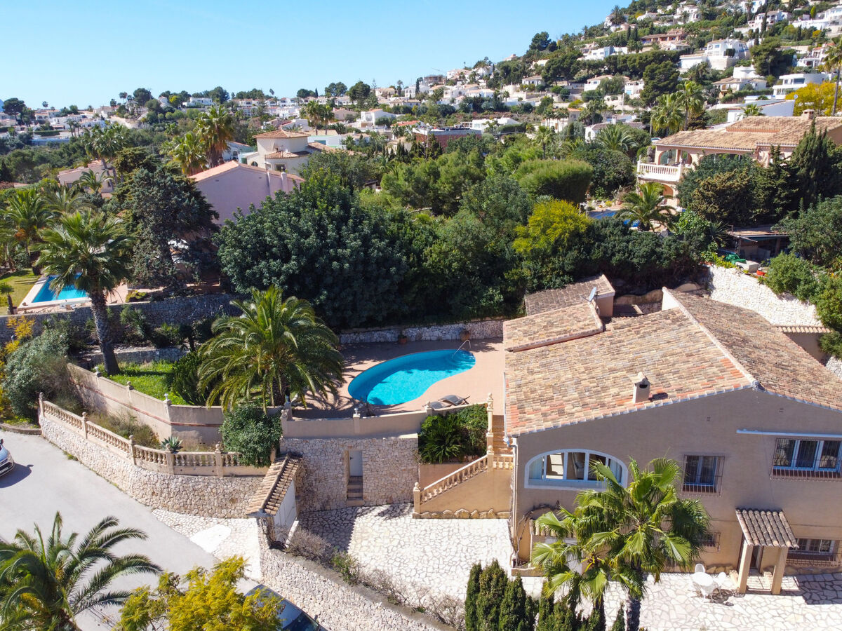 Villa Marita avec piscine privée à Moraira - Photo 28