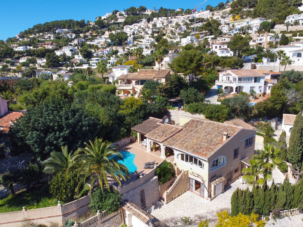 Villa Marita avec piscine privée à Moraira - Photo 29