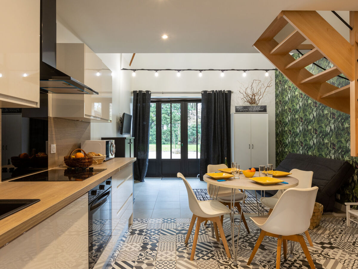L'annexe, loft 40m² avec terrasse à Cancale - Photo 2