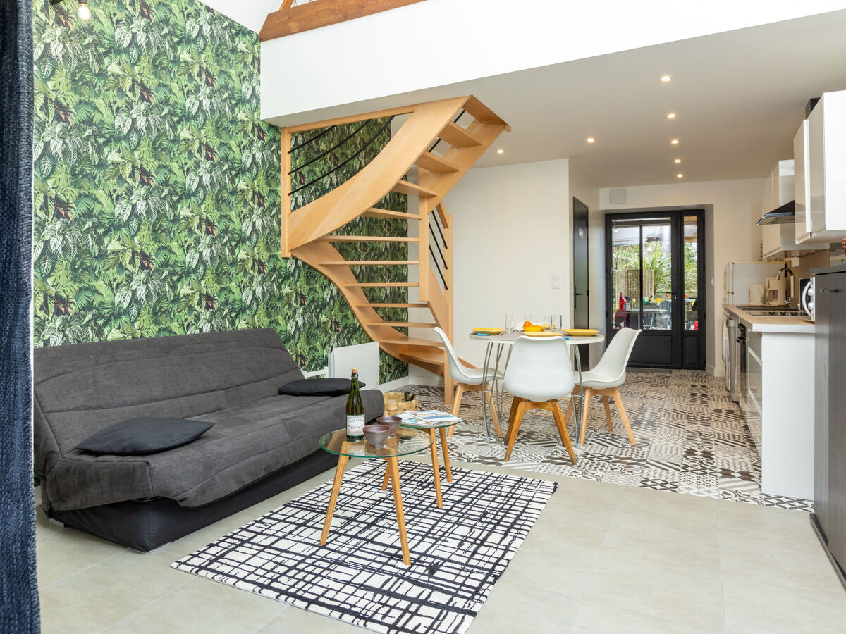L'annexe, loft 40m² avec terrasse à Cancale - Photo 6