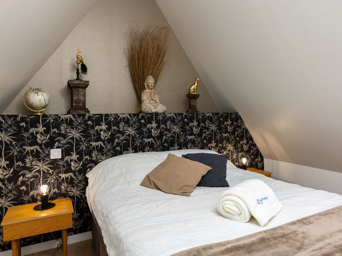 L'annexe, loft 40m² avec terrasse à Cancale - Photo 9