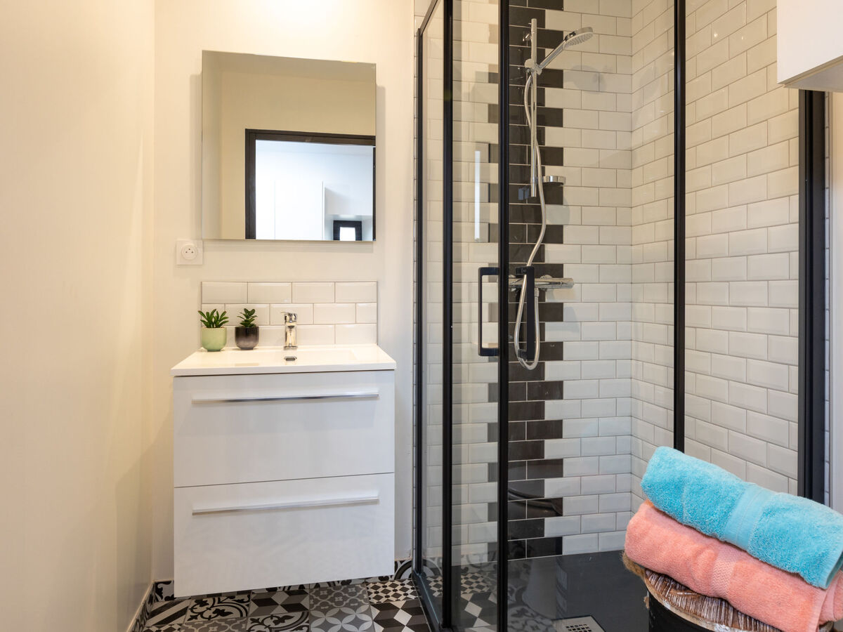 L'annexe, loft 40m² avec terrasse à Cancale - Photo 10