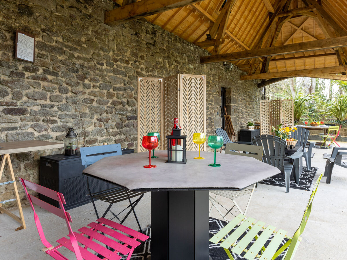L'annexe, loft 40m² avec terrasse à Cancale - Photo 13