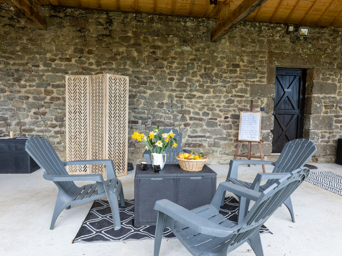 L'annexe, loft 40m² avec terrasse à Cancale - Photo 14