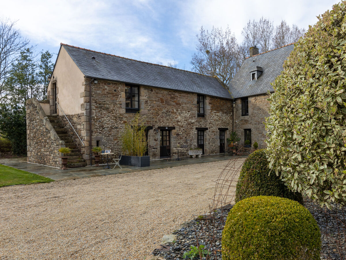 Les Grands Près, maison 3 pièces à Cancale - Photo 1