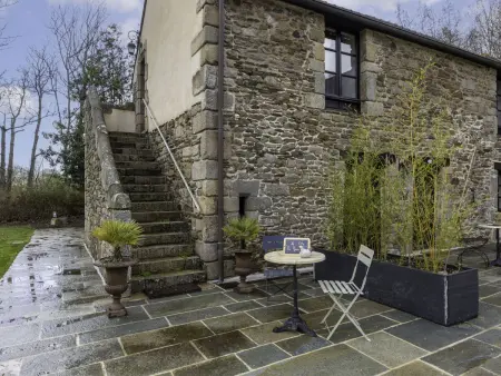 Location maison de vacances à Cancale