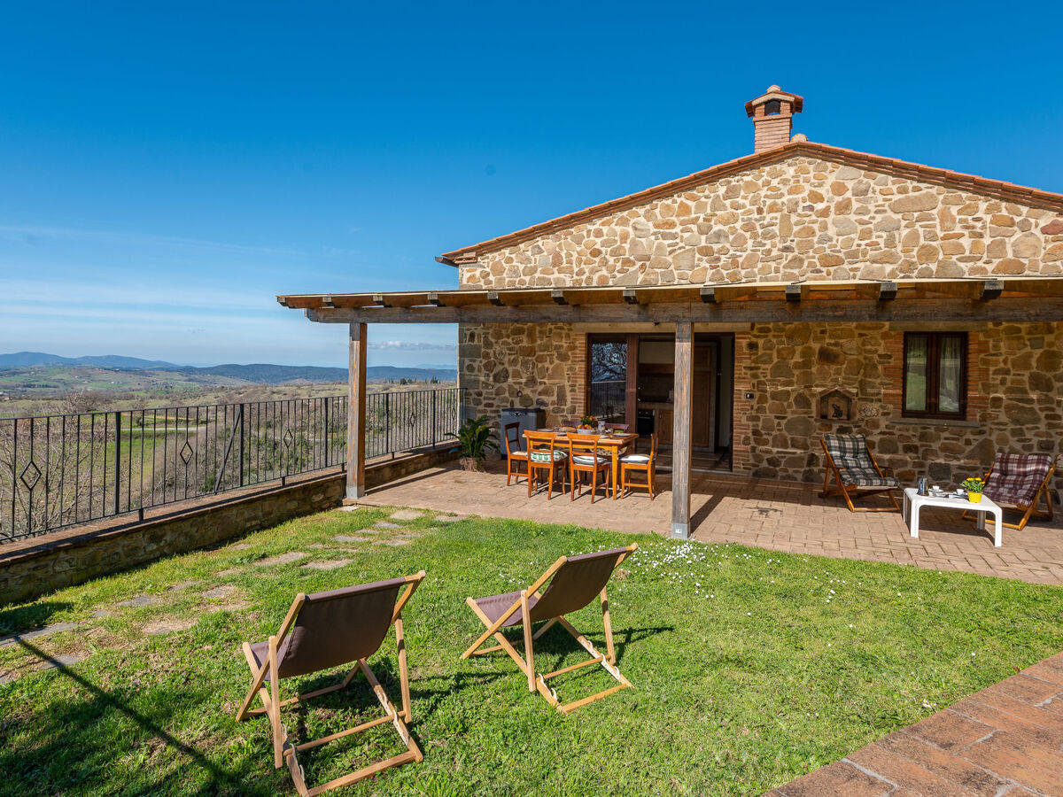 Civitella – Maison 5 chambres, terrasse 45 m² vue mer - Photo 1