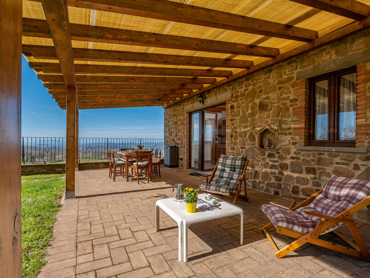 Civitella – Maison 5 chambres, terrasse 45 m² vue mer - Photo 2