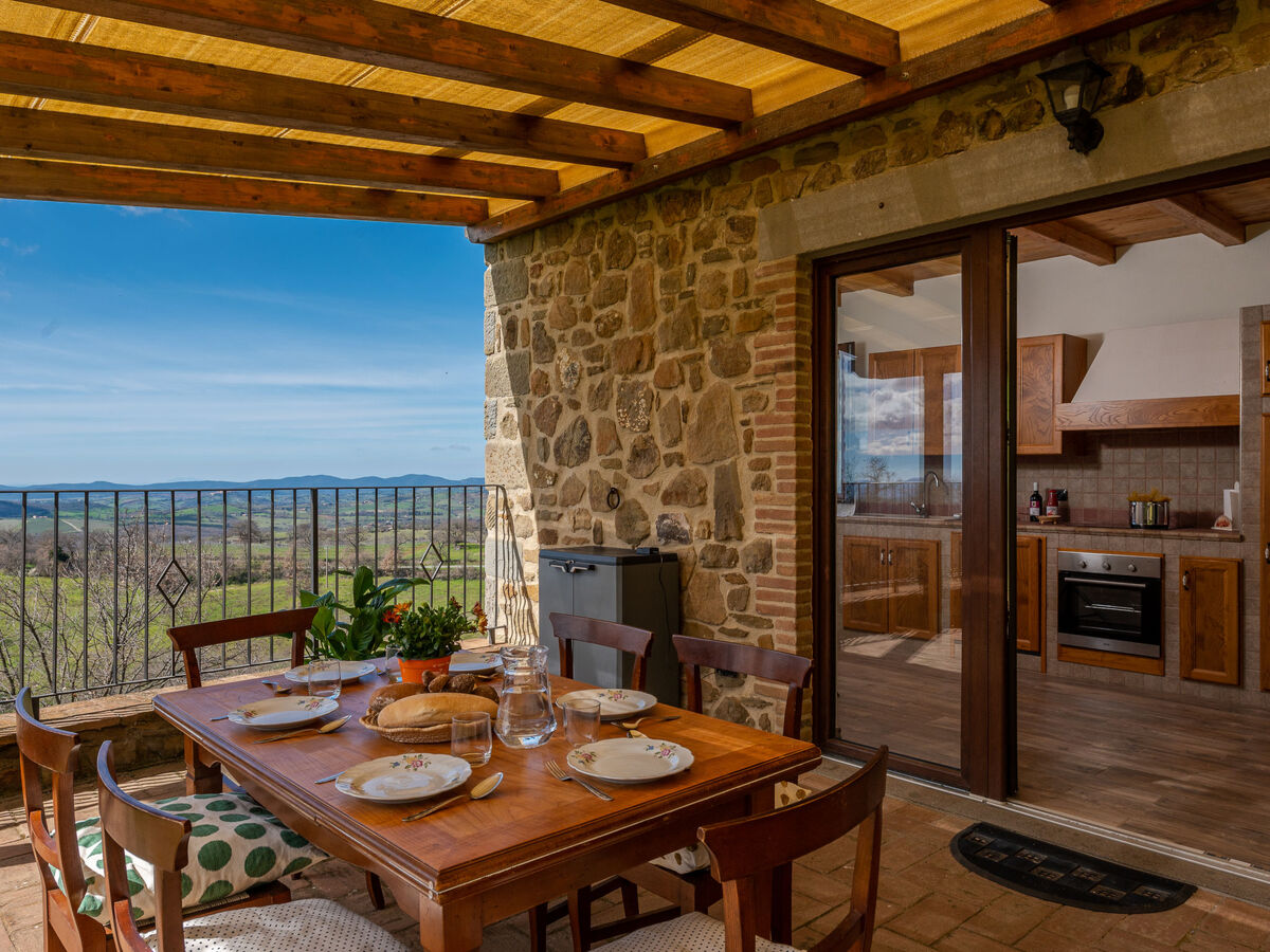 Civitella – Maison 5 chambres, terrasse 45 m² vue mer - Photo 8
