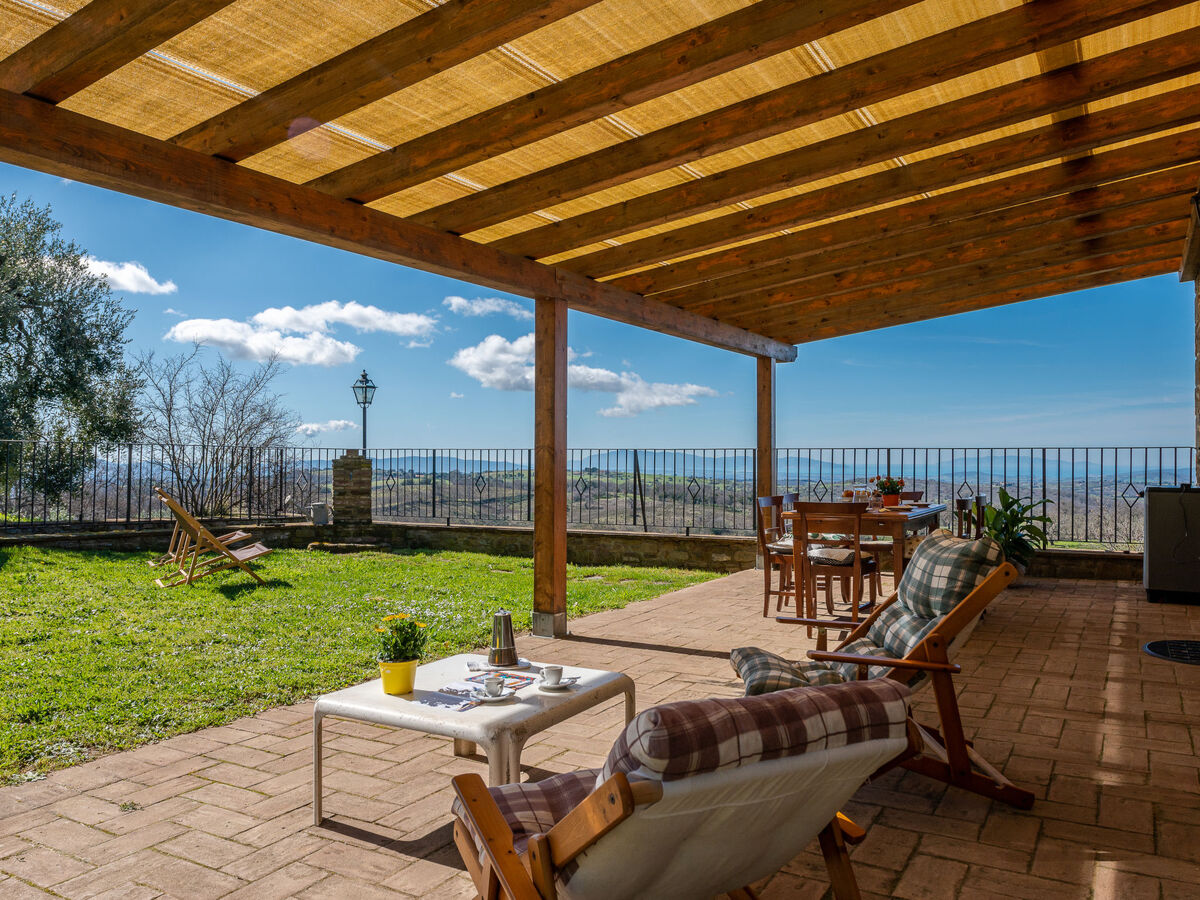 Civitella – Maison 5 chambres, terrasse 45 m² vue mer - Photo 31