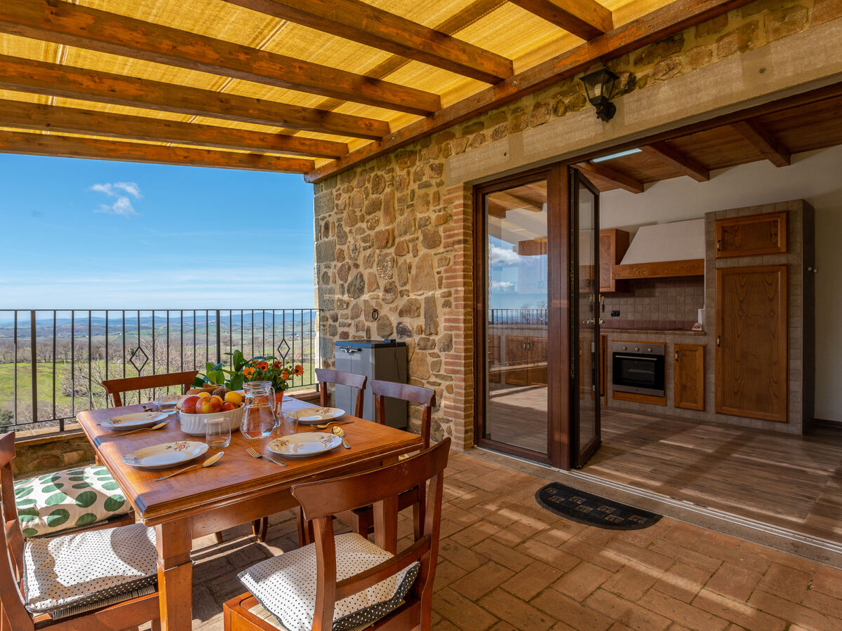 Civitella – Maison 5 chambres, terrasse 45 m² vue mer - Photo 32