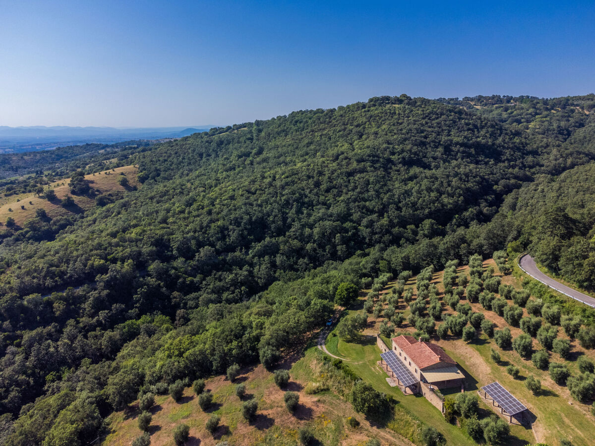 Civitella – Maison 5 chambres, terrasse 45 m² vue mer - Photo 41