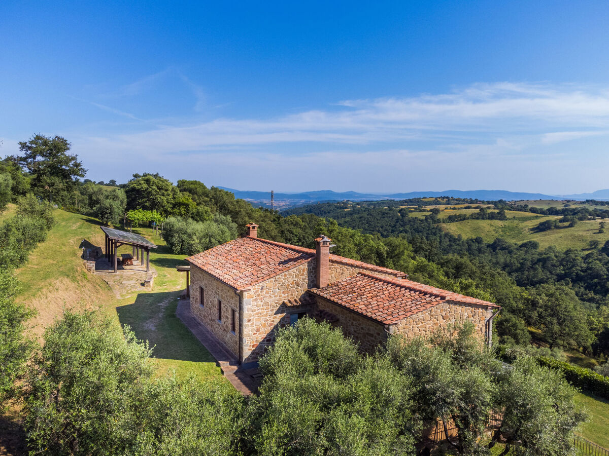 Civitella – Maison 5 chambres, terrasse 45 m² vue mer - Photo 42