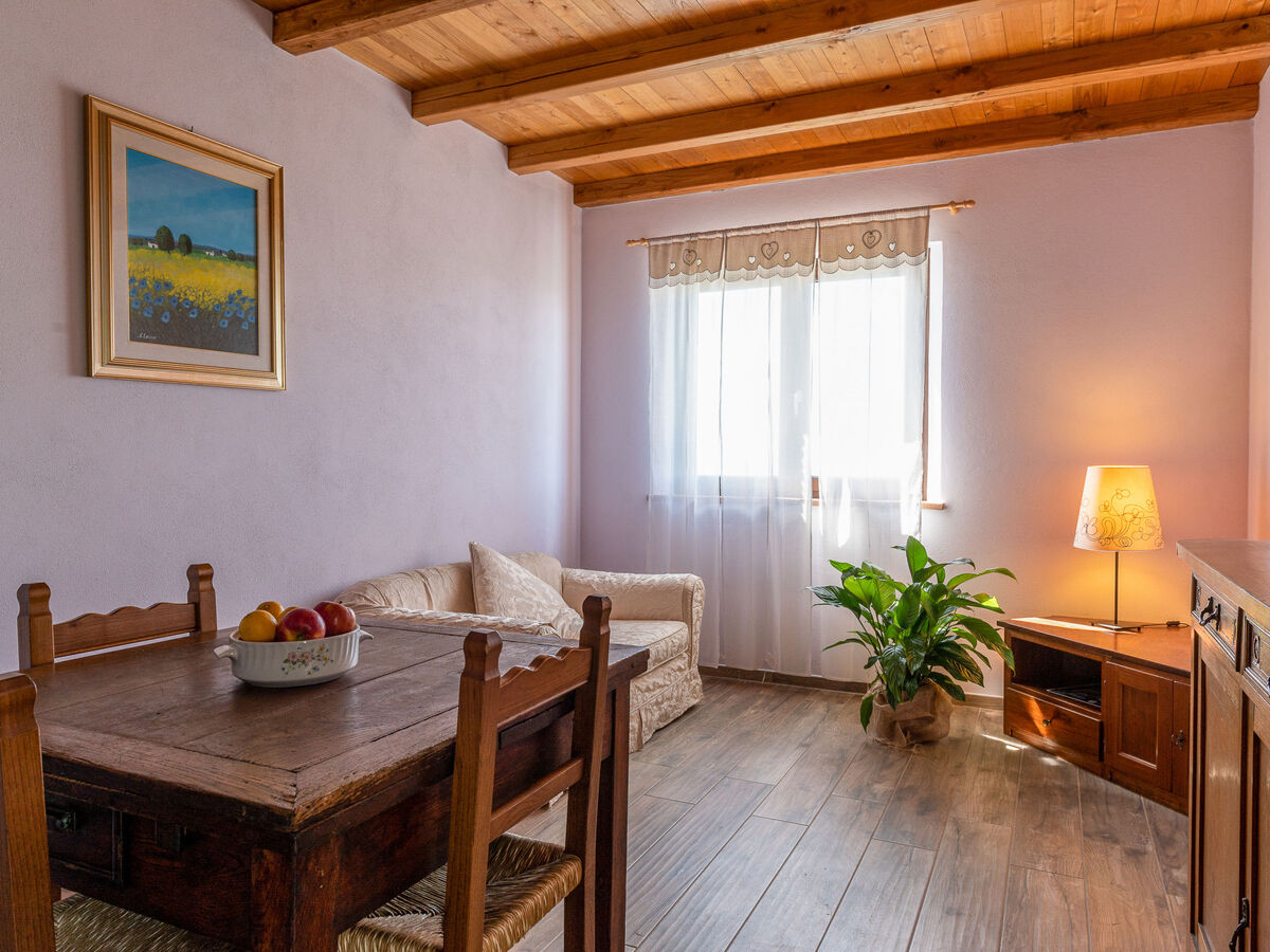 Enea, maison rustique avec vue mer à Scansano - Photo 7