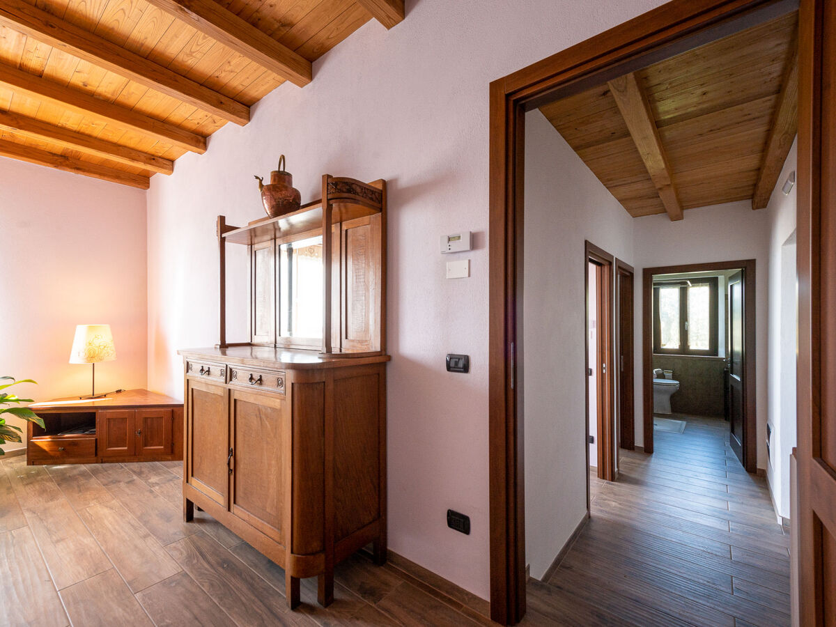 Enea, maison rustique avec vue mer à Scansano - Photo 12