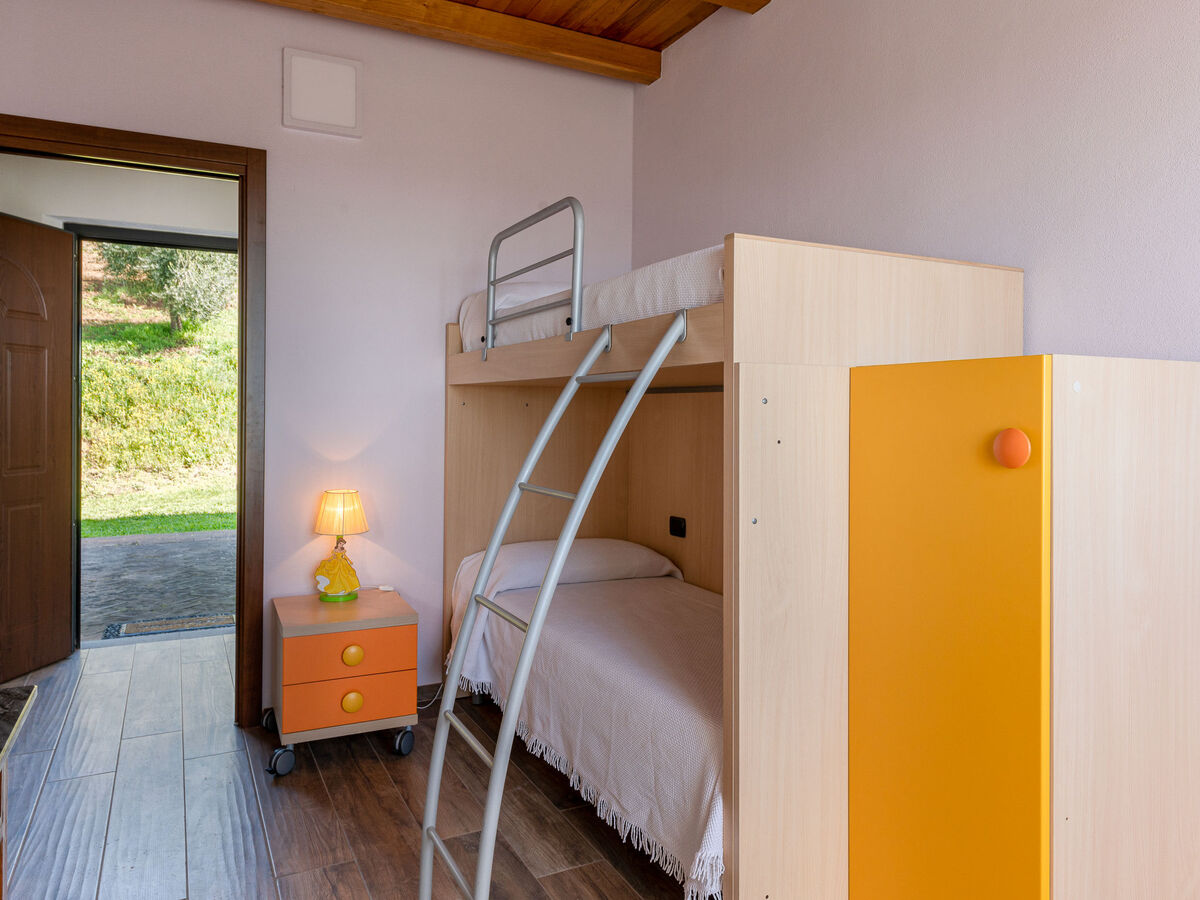 Enea, maison rustique avec vue mer à Scansano - Photo 15