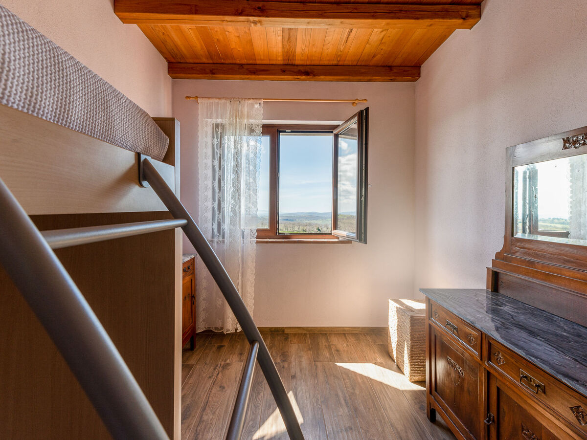 Enea, maison rustique avec vue mer à Scansano - Photo 16