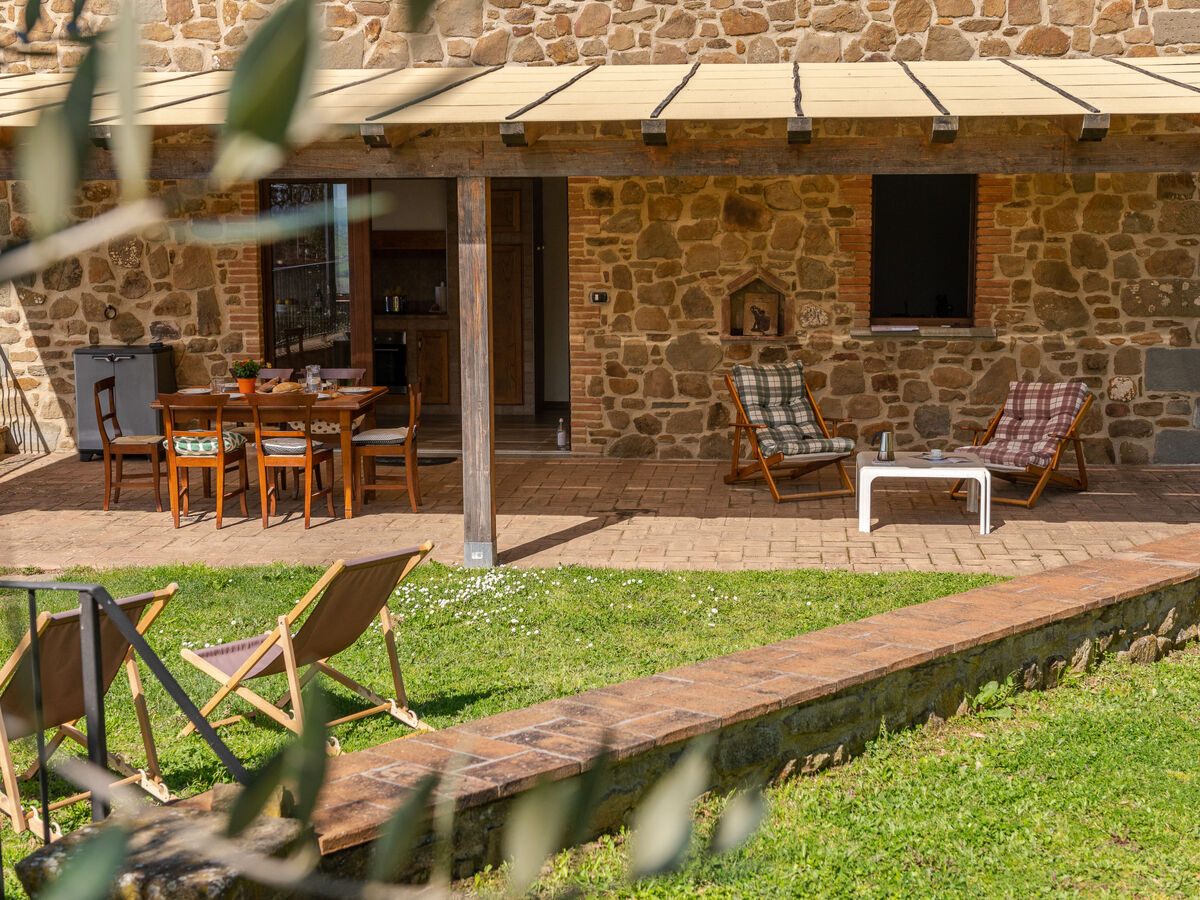 Asia, maison rustique avec vue mer à Scansano - Photo 5