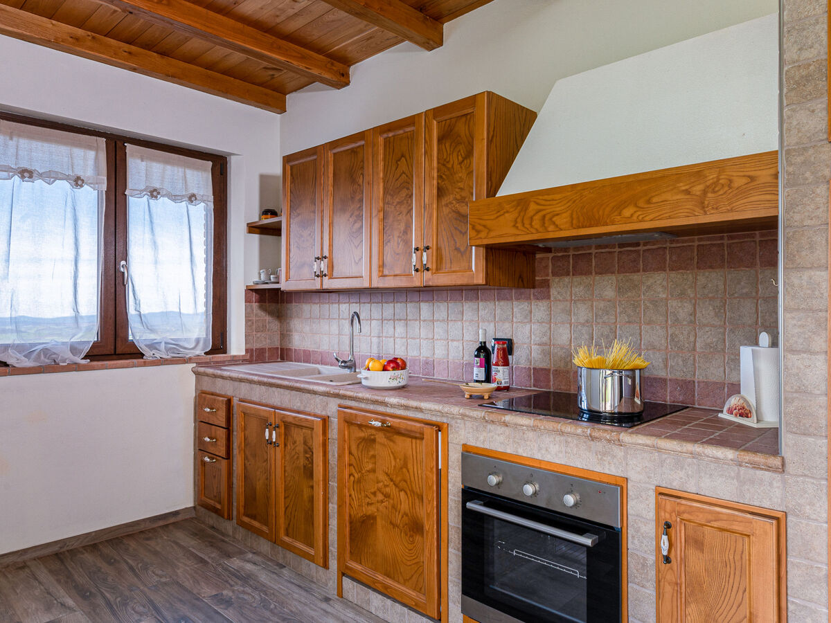 Asia, maison rustique avec vue mer à Scansano - Photo 8
