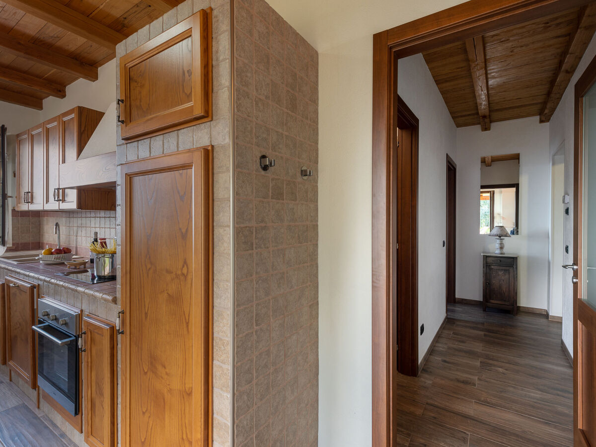 Asia, maison rustique avec vue mer à Scansano - Photo 10