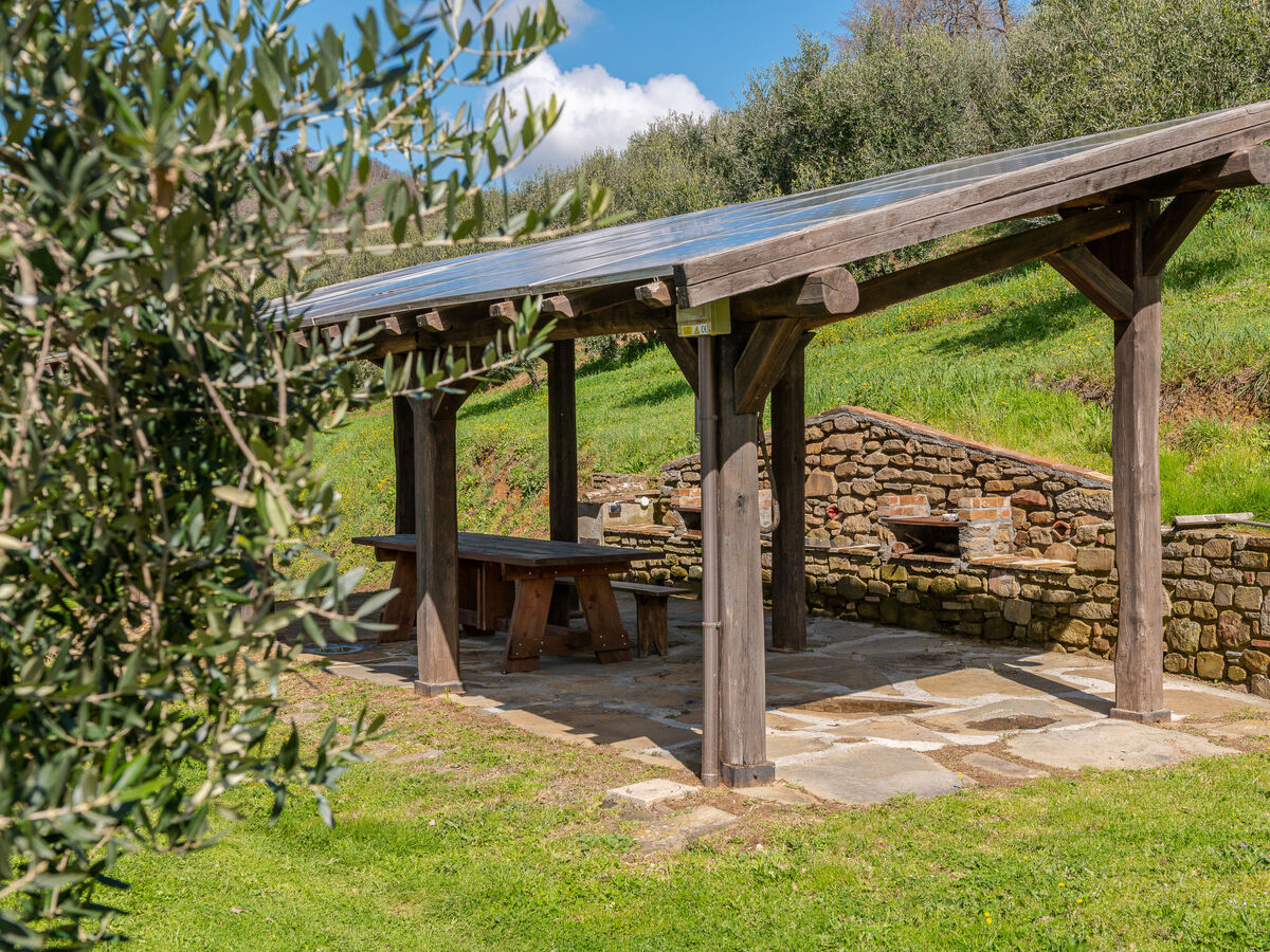 Asia, maison rustique avec vue mer à Scansano - Photo 21