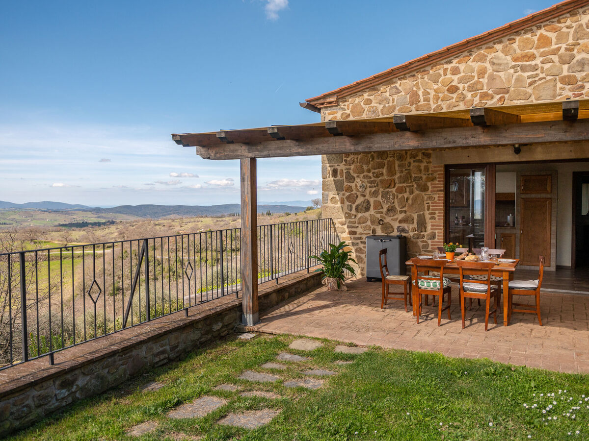 Asia, maison rustique avec vue mer à Scansano - Photo 24
