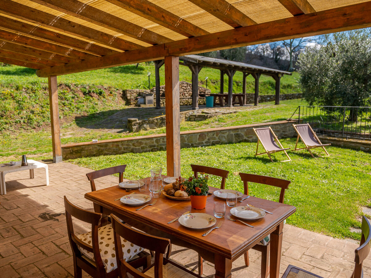 Asia, maison rustique avec vue mer à Scansano - Photo 26