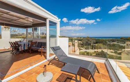 Maison 6 personnes à Santa Pola - Photo 6