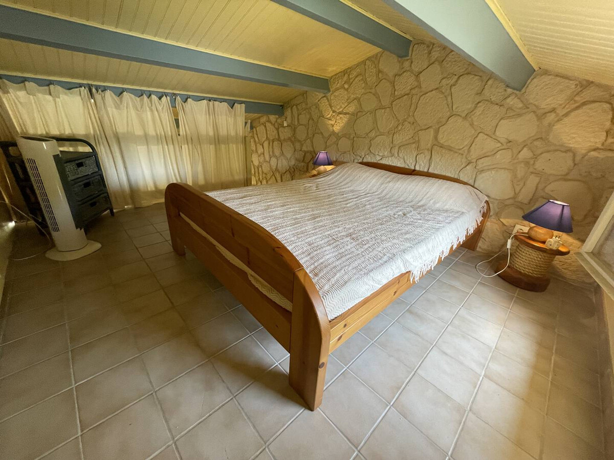 Studio cabine mezzanine avec terrasse vue marina – Saint-Cyprien - Photo 12