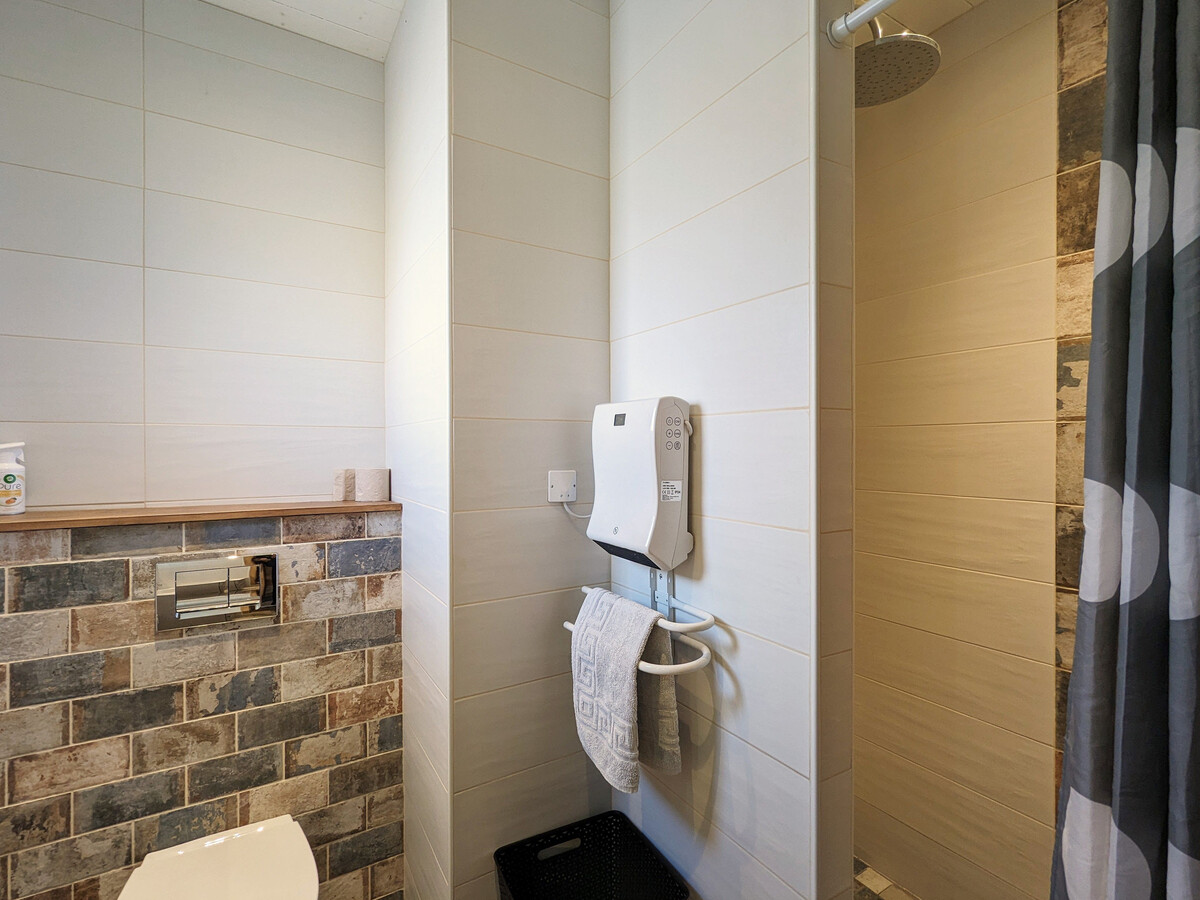 Le Petit Ménestrel : chalet neuf Gérardmer, vue vallée - Photo 14