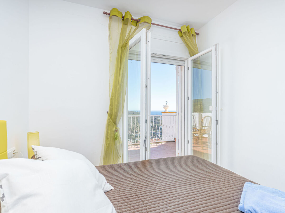 Prisange, maison 2 chambres avec vue mer à Roses - Photo 12
