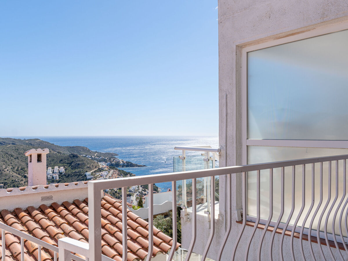 Prisange, maison 2 chambres avec vue mer à Roses - Photo 18
