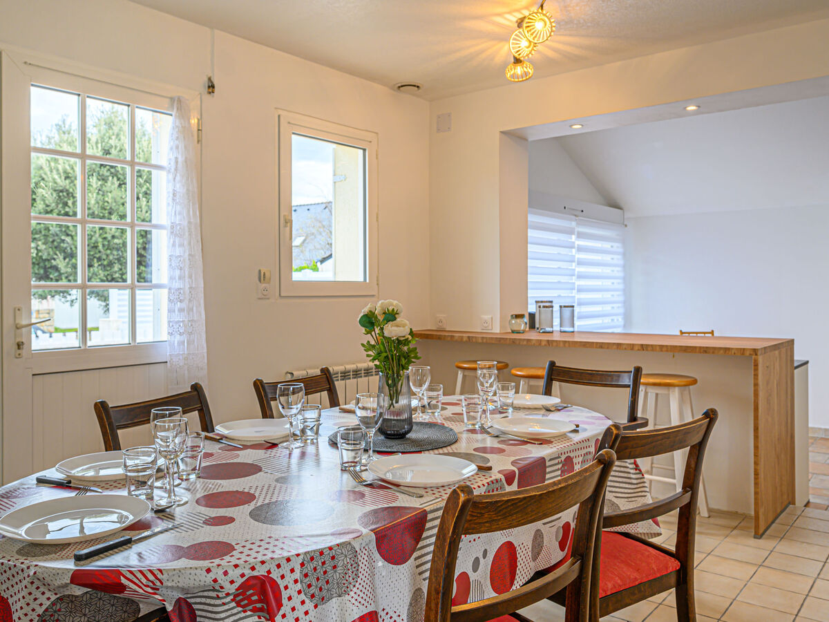 Le Ketch, maison 3 chambres à Saint Philibert - Photo 6