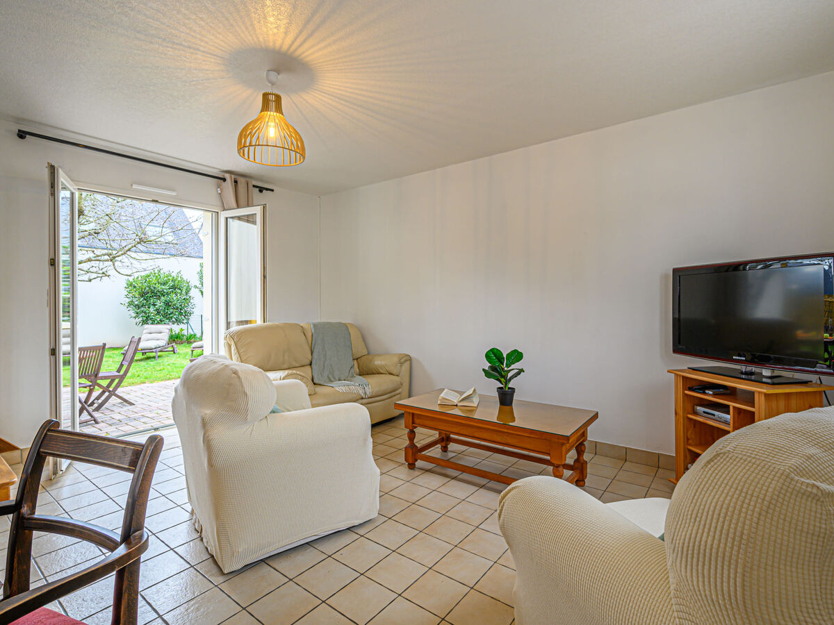 Le Ketch, maison 3 chambres à Saint Philibert - Photo 11