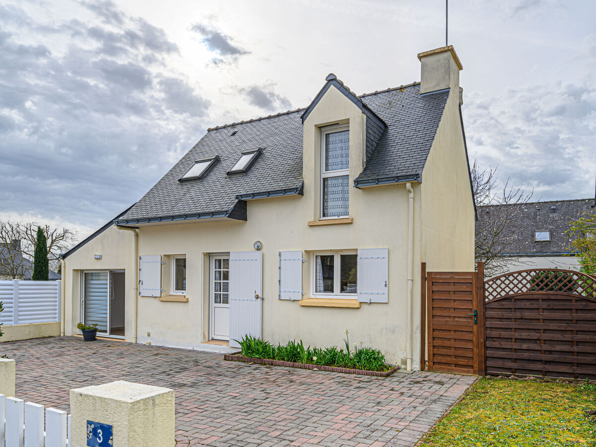 Le Ketch, maison 3 chambres à Saint Philibert - Photo 25
