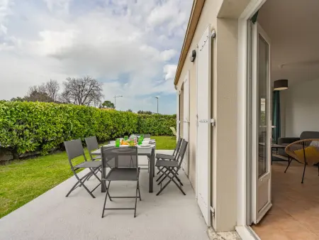 Zephir, Location Maison 6 personnes à Vaux Sur Mer - Photo 1