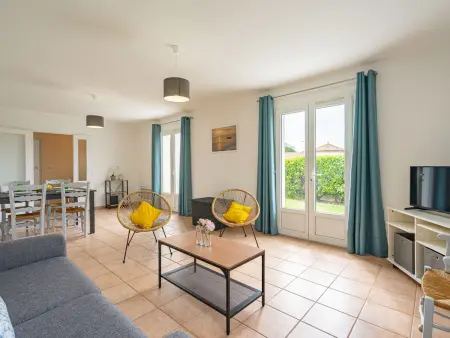 Zephir, Location Maison 6 personnes à Vaux Sur Mer - Photo 2
