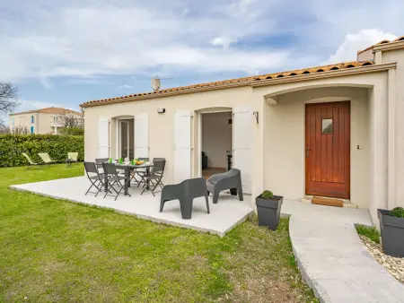 Zephir, Location Maison 6 personnes à Vaux Sur Mer - Photo 14