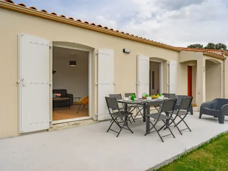 Zephir, Location Maison 6 personnes à Vaux Sur Mer - Photo 15