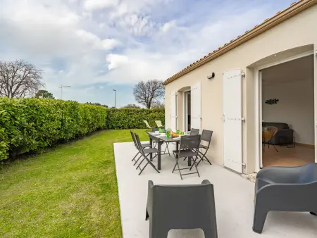Zephir, Location Maison 6 personnes à Vaux Sur Mer - Photo 17
