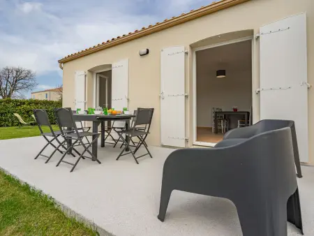 Zephir, Location Maison 6 personnes à Vaux Sur Mer - Photo 19