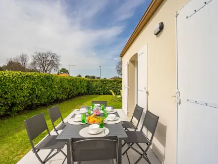 Zephir, Location Maison 6 personnes à Vaux Sur Mer - Photo 20