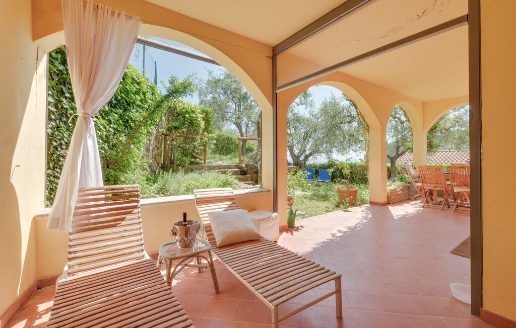 Maison 6 pers. vue mer à Diano Calderina - Photo 4