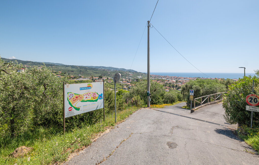 Maison 6 pers. vue mer à Diano Calderina - Photo 8
